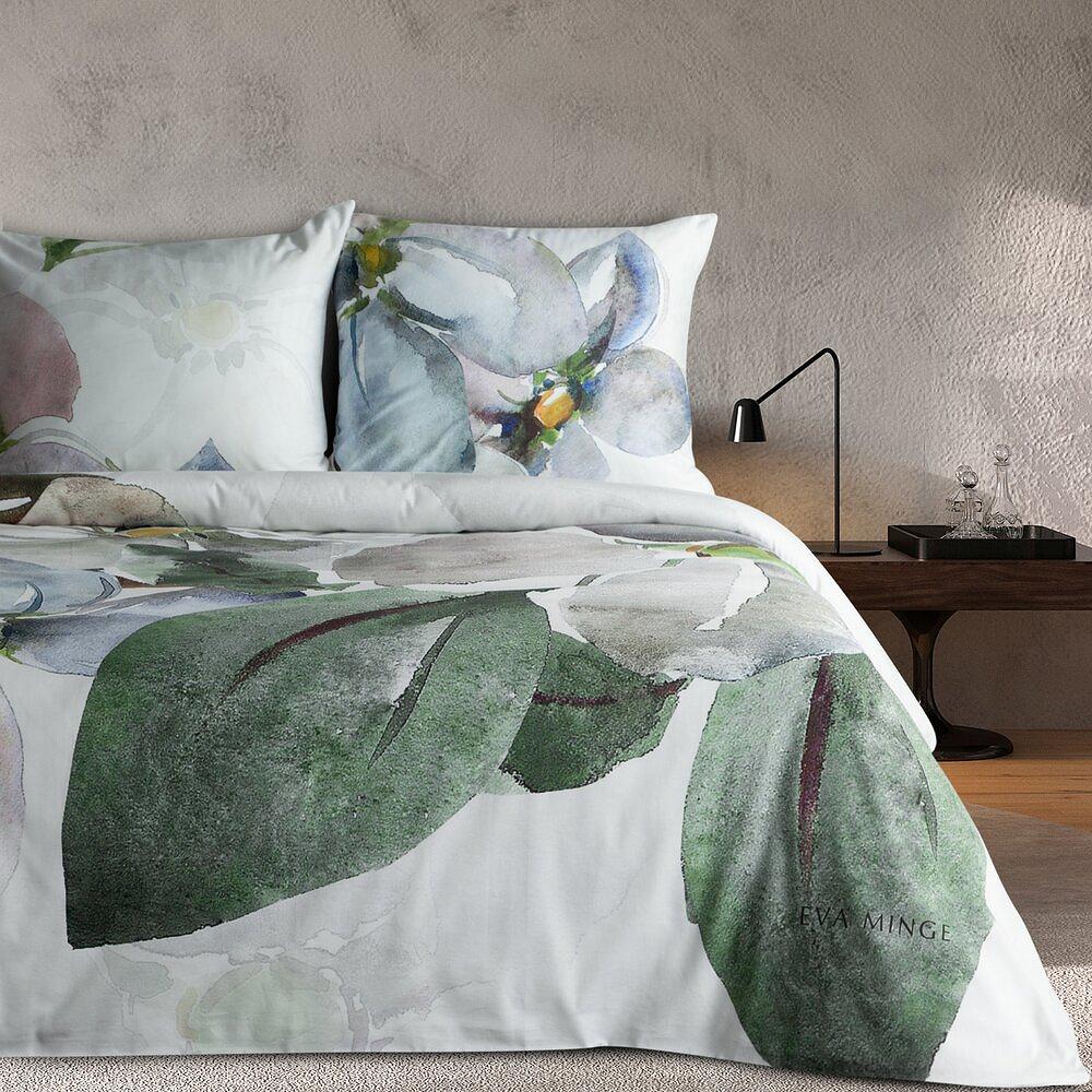 Pościel satynowa ALICE 220x200 Eva Minge Eurofirany biały