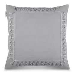 Poszewka dekoracyjna BOHO 45x45 Eurofirany szary