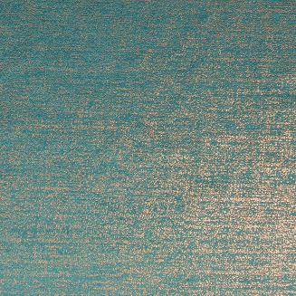 Zasłona gotowa na przelotkach PERI 140x250 Eurofirany c.turkus