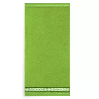 Ręcznik RONDO 2 70x140 Zwoltex zielony
