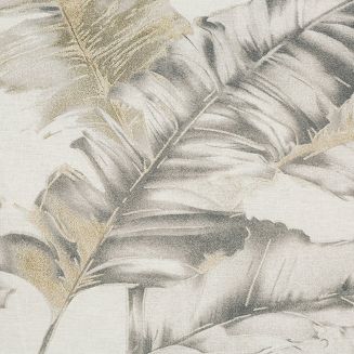 Pościel bawełniana LAYLA 220x200 Eurofirany biały