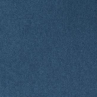 Zasłona gotowa na przelotkach MELTEM 140x250 Eurofirany granatowy
