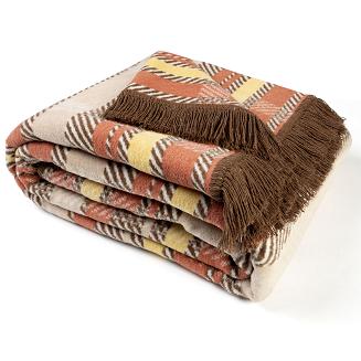 Koc T Bawełniany/PS26114A/150x200