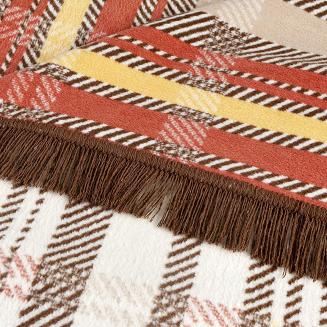 Koc T Bawełniany/PS26114A/150x200