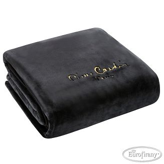 Koc CLARA Pierre Cardin 160x240 czarny