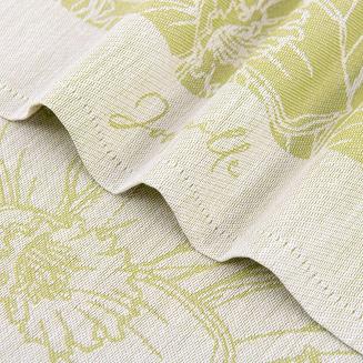 Ścierka kuchenna 50x70 Zwoltex Żonkil zielona