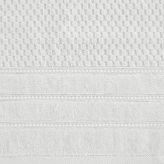 Ręcznik bawełniany ADORE 70x140 Eurofirany biały