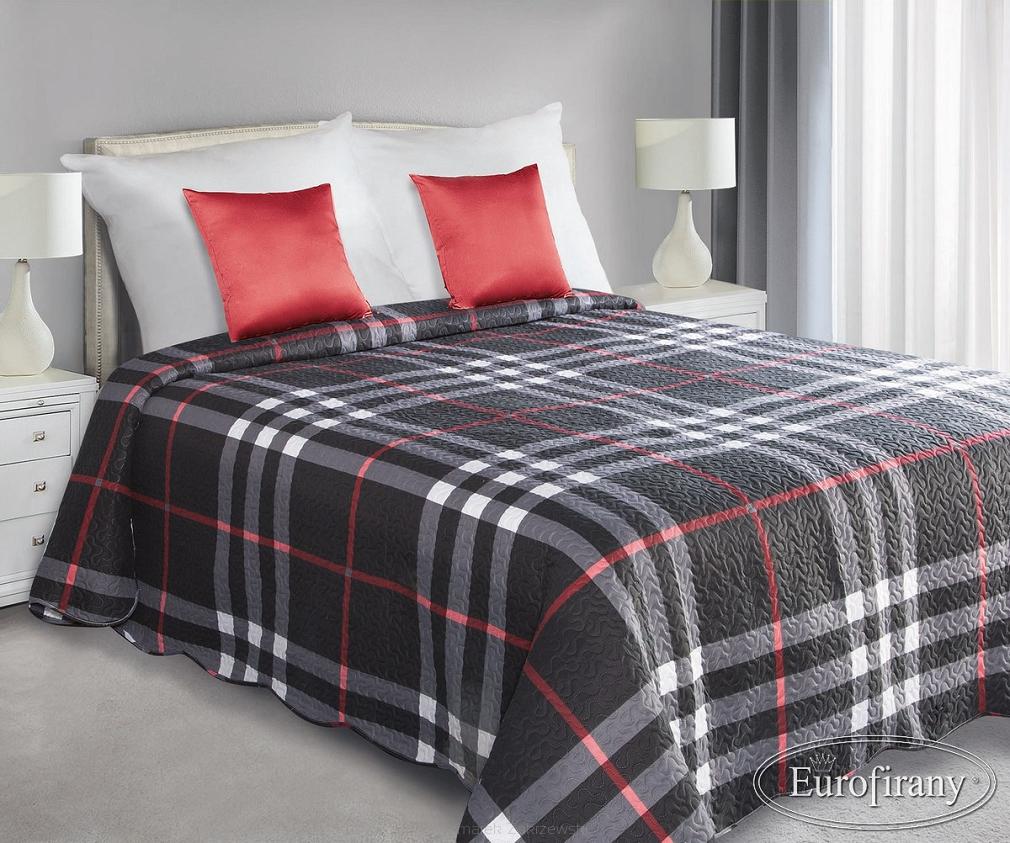 Narzuta AMBER 220x240 Eurofirany czarna