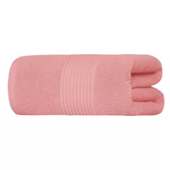 Ręcznik bawełniany VESTA 50x100 różowy