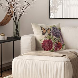 Poszewka dekoracyjna CHP Eurofirany naturalny