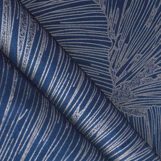 Obrus dekoracyjny CHO 40x140 Pierre Cardin Eurofirany granatowy