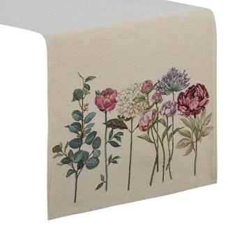 Obrus dekoracyjny CHO 40x100 Eurofirany naturalny