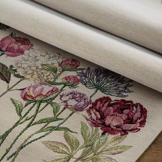 Obrus dekoracyjny CHO 40x100 Eurofirany naturalny