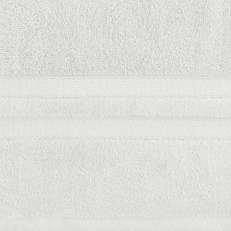 Ręcznik bawełniany PORTO 70x140 Eurofirany biały