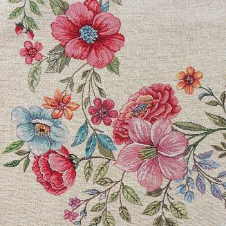 Obrus dekoracyjny 140x180 Eurofirany naturalny