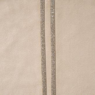 Obrus dekoracyjny GLEN 35x140 Eurofirany kremowy