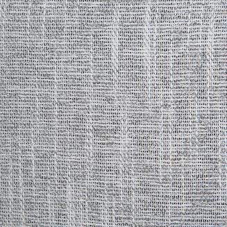 Zasłona gotowa na przelotkach AGNES 140x250 Eurofirany popielaty