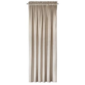 Zasłona gotowa na taśmie ROSA 140x270 Eurofirany beżowa