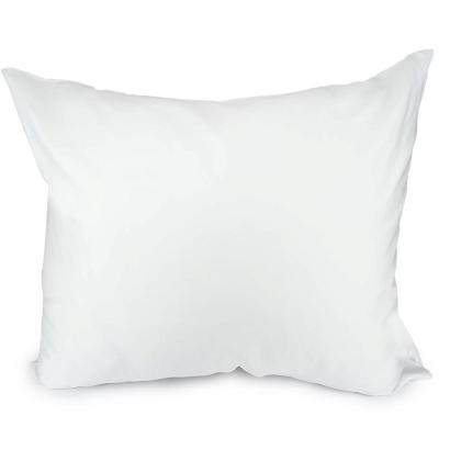 Poszewka satyna bawełniana 50x60 biała
