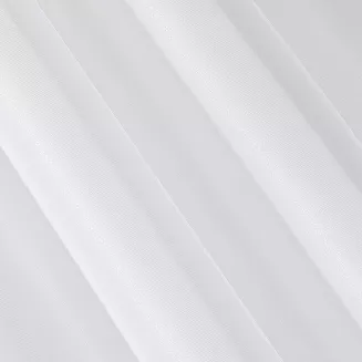 Firana gotowa na taśmie ESEL 400x250 Eurofirany biały