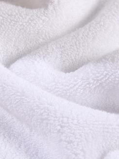 Ręcznik bawełniany Leo 30x30 biały