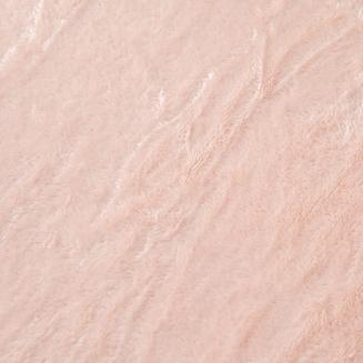 Koc narzuta z mifrofibry Solo 200x220 pudrowy róż