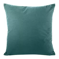 Poszewka dekoracyjna MILO 45x45 Eurofirany turkusowy