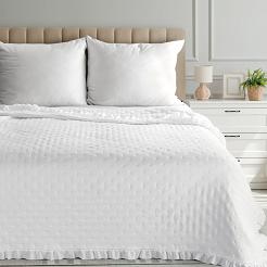 Narzuta dekoracyjna LIBI3 200x220 biały