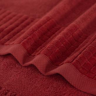 Ręcznik PAULO-3 30x50 Zwoltex czerwony