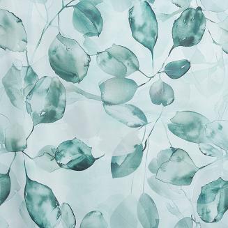 Pościel bawełniana VERANO5 220x200 Design91 miętowy