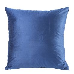 Poszewka dekoracyjna MELANIE 40x40 Eurofirany granatowy