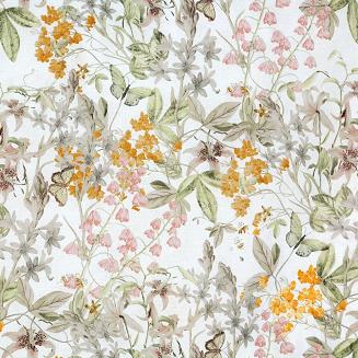 Pościel satynowa VENUS 160x200 Eurofirany biały