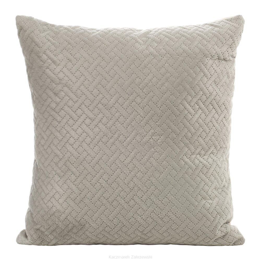 Poszewka dekoracyjna LUIZ 40x40 Eurofirany beżowy