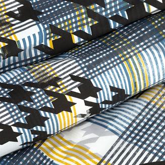 Komplet pościeli w pudełku MANDY 200x220 Eurofirany wielokolorowy