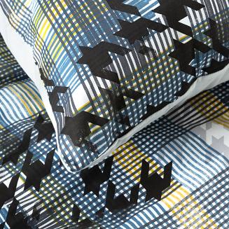 Komplet pościeli w pudełku MANDY 200x220 Eurofirany wielokolorowy