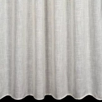 Zasłona gotowa na taśmie KARLI 140x270 Eurofirany naturalny