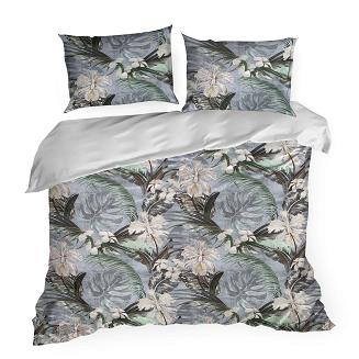 Pościel satynowa NIKA 160x200 Eurofirany wielokolorowy