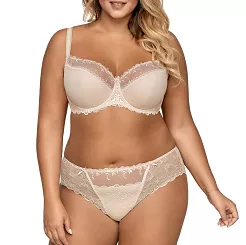 Biustonosz Semi Soft AV 1030 beżowy