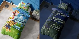 Pościel Licenc. Paw Patrol 26 /160/ Fluo