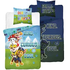 Pościel Licenc. Paw Patrol 26 /160/ Fluo