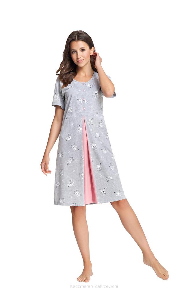 Koszula damska LUNA kod 50 owieczki