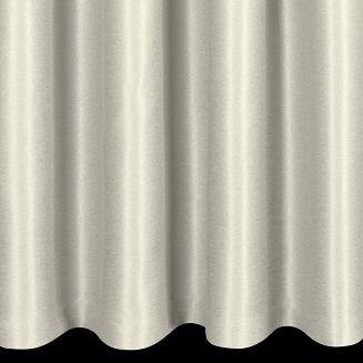 Zasłona gotowa na taśmie SELINA 140x270 Eurofirany kremowy