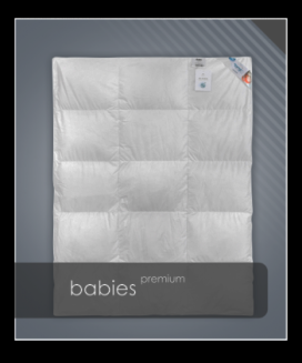 Eksluzywny komplet dziecięcy AMZ - 90x120 / 40x60 