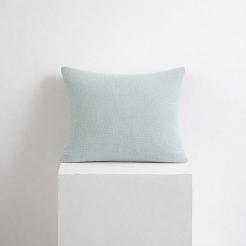 Szałwiowa Bawełniana Poszewka Muślinowa 50x60 Do Pościeli