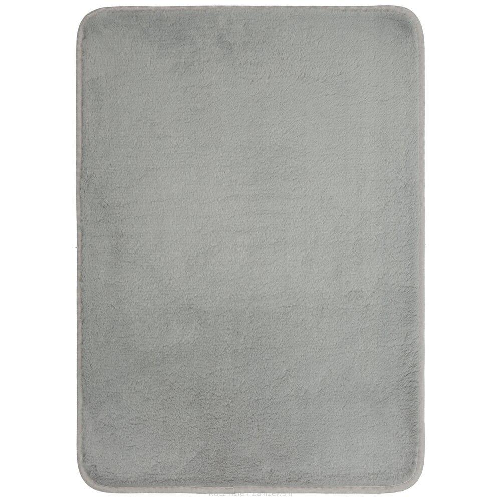 Dywanik łazienkowy NINA 50x70 Eurofirany srebrny