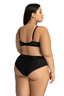 Biustonosz Soft AV 1824/4 miękki czarny