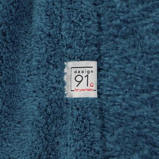 Koc narzuta LORI 150x200 Design91 turkusowy