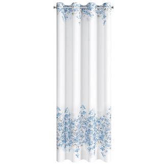 Zasłona gotowa na przelotkach NOA 140x250 Eurofirany biały