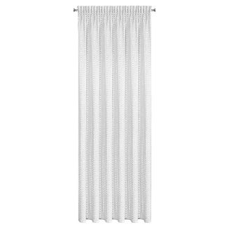 Zasłona gotowa na taśmie BONITA 140x250 Eurofirany biały