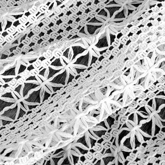 Zasłona gotowa na taśmie BONITA 140x250 Eurofirany biały